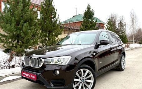 BMW X3, 2014 год, 2 045 000 рублей, 1 фотография