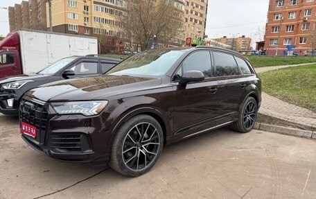 Audi Q7, 2021 год, 6 700 000 рублей, 1 фотография