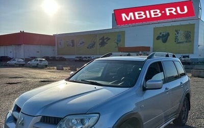 Mitsubishi Outlander III рестайлинг 3, 2004 год, 750 000 рублей, 1 фотография