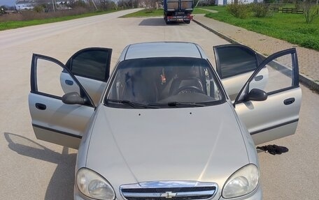 Chevrolet Lanos I, 2007 год, 335 000 рублей, 1 фотография