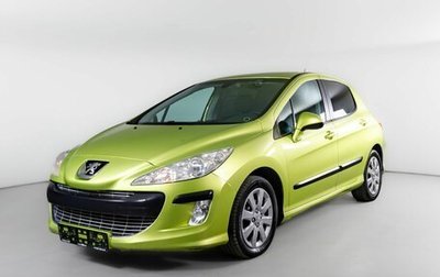 Peugeot 308 II, 2008 год, 450 000 рублей, 1 фотография