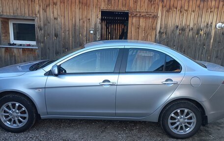 Mitsubishi Lancer IX, 2011 год, 900 000 рублей, 12 фотография