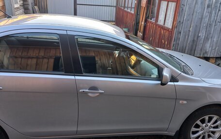 Mitsubishi Lancer IX, 2011 год, 900 000 рублей, 10 фотография