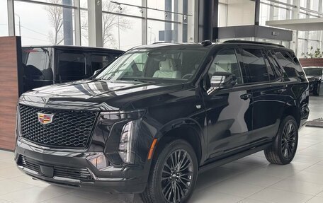 Cadillac Escalade V, 2025 год, 23 990 000 рублей, 1 фотография