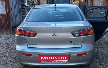Mitsubishi Lancer IX, 2011 год, 900 000 рублей, 11 фотография