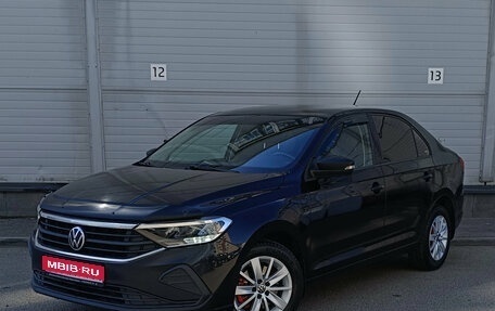 Volkswagen Polo VI (EU Market), 2020 год, 1 149 000 рублей, 1 фотография