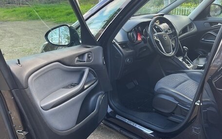 Opel Zafira C рестайлинг, 2012 год, 1 250 000 рублей, 7 фотография