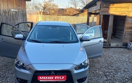 Mitsubishi Lancer IX, 2011 год, 900 000 рублей, 13 фотография