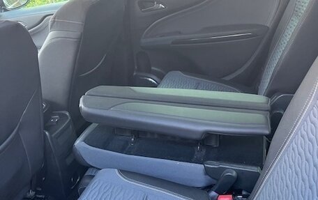 Opel Zafira C рестайлинг, 2012 год, 1 250 000 рублей, 8 фотография