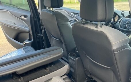 Opel Zafira C рестайлинг, 2012 год, 1 250 000 рублей, 9 фотография