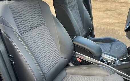 Opel Zafira C рестайлинг, 2012 год, 1 250 000 рублей, 10 фотография