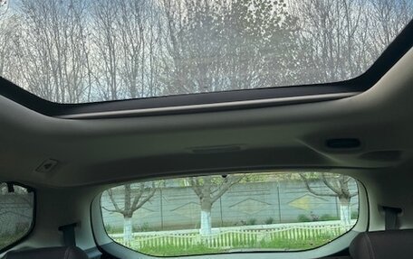 Opel Zafira C рестайлинг, 2012 год, 1 250 000 рублей, 17 фотография