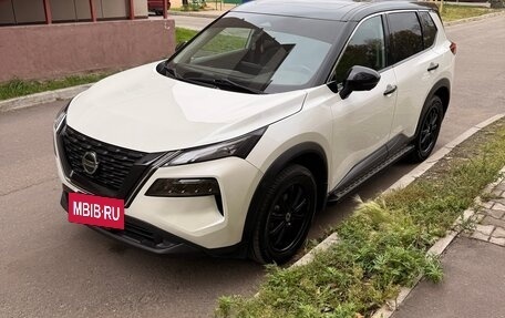 Nissan X-Trail, 2021 год, 2 350 000 рублей, 2 фотография