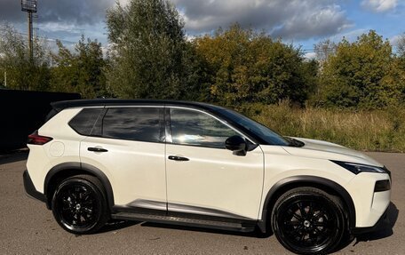 Nissan X-Trail, 2021 год, 2 350 000 рублей, 9 фотография