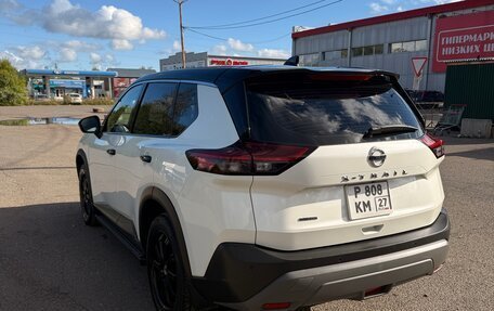 Nissan X-Trail, 2021 год, 2 350 000 рублей, 11 фотография