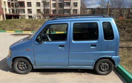 Suzuki Wagon R+ II, 1999 год, 250 000 рублей, 4 фотография
