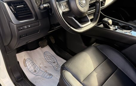 Nissan X-Trail, 2021 год, 2 350 000 рублей, 13 фотография