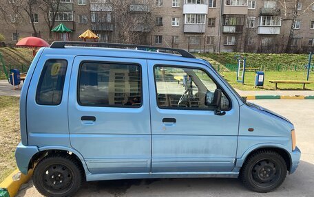 Suzuki Wagon R+ II, 1999 год, 250 000 рублей, 5 фотография