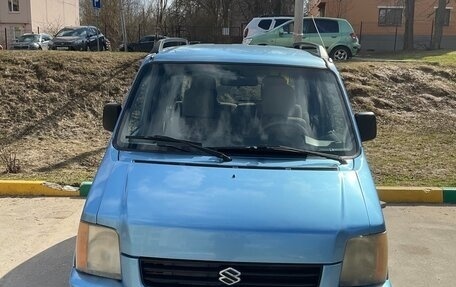 Suzuki Wagon R+ II, 1999 год, 250 000 рублей, 3 фотография