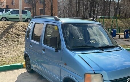 Suzuki Wagon R+ II, 1999 год, 250 000 рублей, 2 фотография