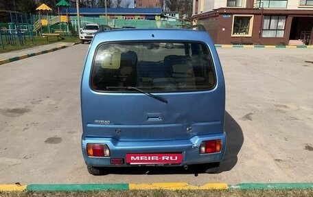 Suzuki Wagon R+ II, 1999 год, 250 000 рублей, 6 фотография