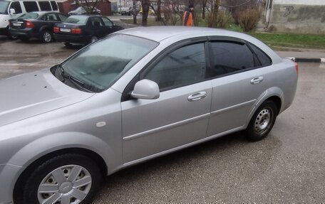 Chevrolet Lacetti, 2011 год, 580 000 рублей, 4 фотография
