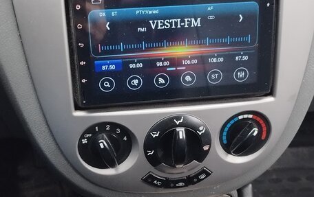 Chevrolet Lacetti, 2011 год, 580 000 рублей, 7 фотография