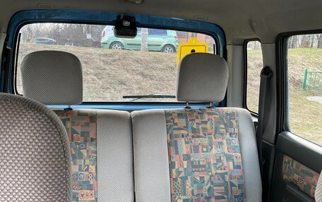 Suzuki Wagon R+ II, 1999 год, 250 000 рублей, 8 фотография