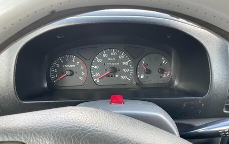 Suzuki Wagon R+ II, 1999 год, 250 000 рублей, 9 фотография