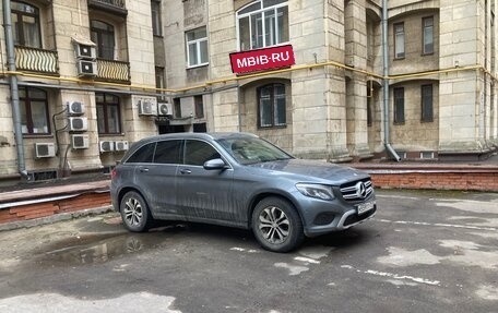 Mercedes-Benz GLC, 2016 год, 2 450 000 рублей, 3 фотография