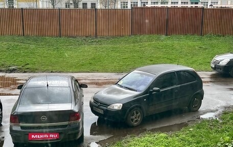 Opel Corsa C рестайлинг, 2001 год, 180 000 рублей, 4 фотография