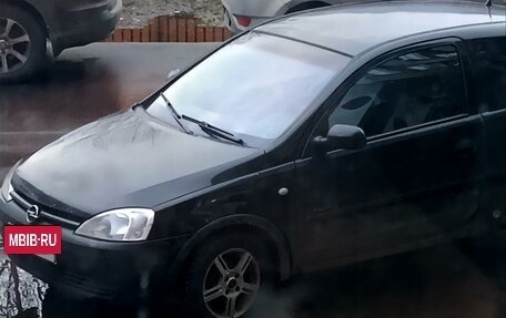 Opel Corsa C рестайлинг, 2001 год, 180 000 рублей, 3 фотография