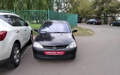 Opel Corsa C рестайлинг, 2001 год, 180 000 рублей, 2 фотография
