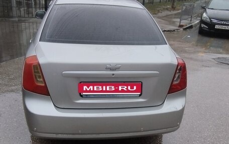 Chevrolet Lacetti, 2011 год, 580 000 рублей, 2 фотография