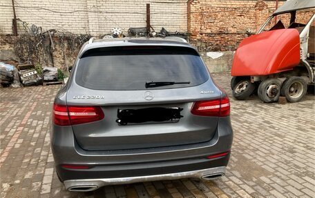 Mercedes-Benz GLC, 2016 год, 2 450 000 рублей, 6 фотография