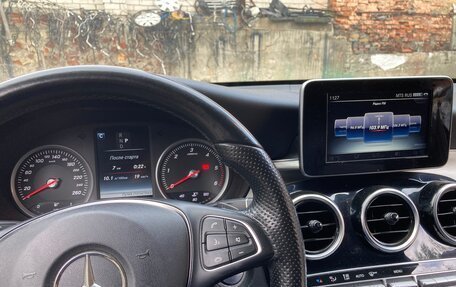 Mercedes-Benz GLC, 2016 год, 2 450 000 рублей, 9 фотография