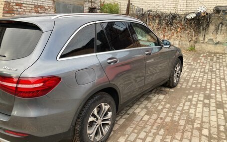 Mercedes-Benz GLC, 2016 год, 2 450 000 рублей, 5 фотография