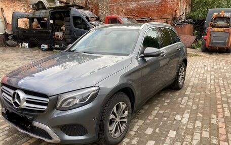 Mercedes-Benz GLC, 2016 год, 2 450 000 рублей, 7 фотография