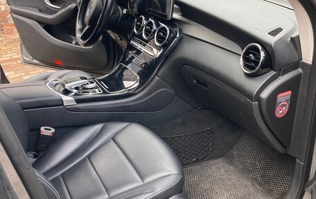 Mercedes-Benz GLC, 2016 год, 2 450 000 рублей, 12 фотография