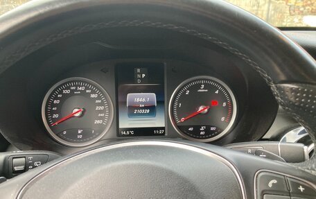 Mercedes-Benz GLC, 2016 год, 2 450 000 рублей, 10 фотография