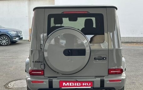 Mercedes-Benz G-Класс W463 рестайлинг _iii, 2026 год, 16 627 000 рублей, 4 фотография