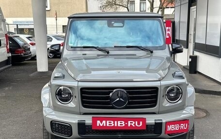 Mercedes-Benz G-Класс W463 рестайлинг _iii, 2026 год, 16 627 000 рублей, 5 фотография