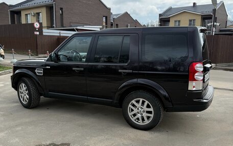 Land Rover Discovery IV, 2012 год, 1 800 000 рублей, 9 фотография