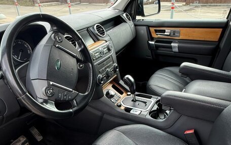 Land Rover Discovery IV, 2012 год, 1 800 000 рублей, 11 фотография
