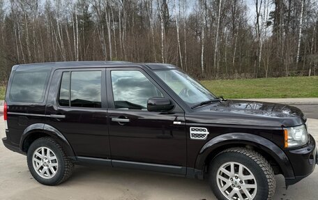 Land Rover Discovery IV, 2012 год, 1 800 000 рублей, 4 фотография