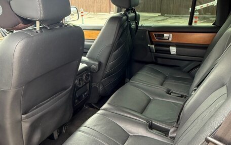 Land Rover Discovery IV, 2012 год, 1 800 000 рублей, 10 фотография