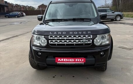 Land Rover Discovery IV, 2012 год, 1 800 000 рублей, 2 фотография