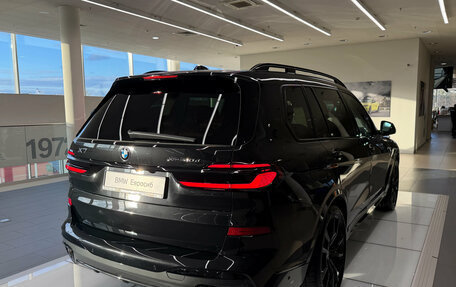 BMW X7, 2025 год, 17 890 000 рублей, 4 фотография