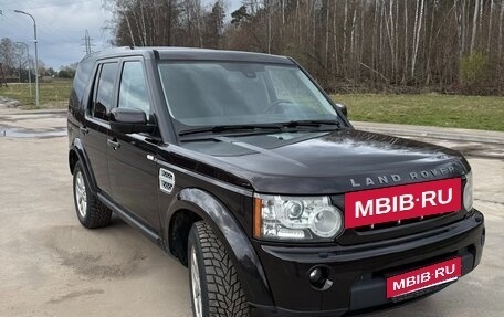 Land Rover Discovery IV, 2012 год, 1 800 000 рублей, 3 фотография