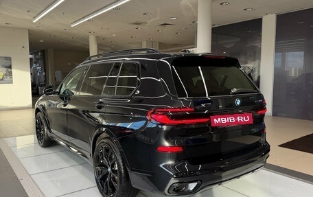 BMW X7, 2025 год, 17 890 000 рублей, 2 фотография